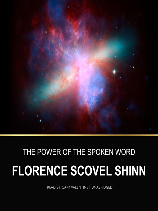 Title details for The Power of the Spoken Word by Florence Scovel Shinn - Wait list
